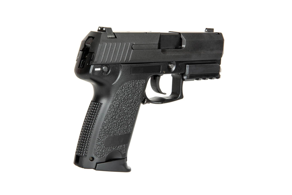 Compact pistol replica - Black