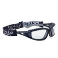 Bolle Safety - Safety Glasses TRACKER II - Transparent - TRACPSI