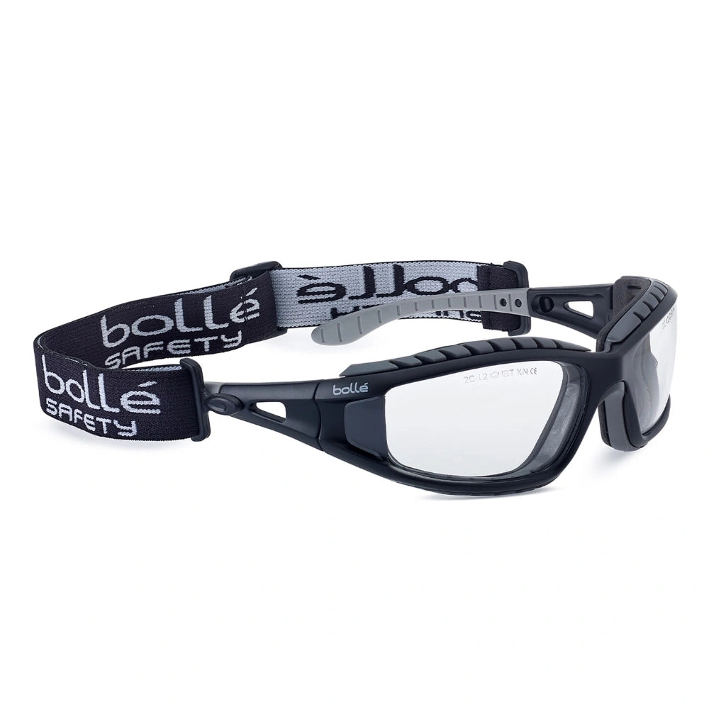 Bolle Safety - Safety Glasses TRACKER II - Transparent - TRACPSI