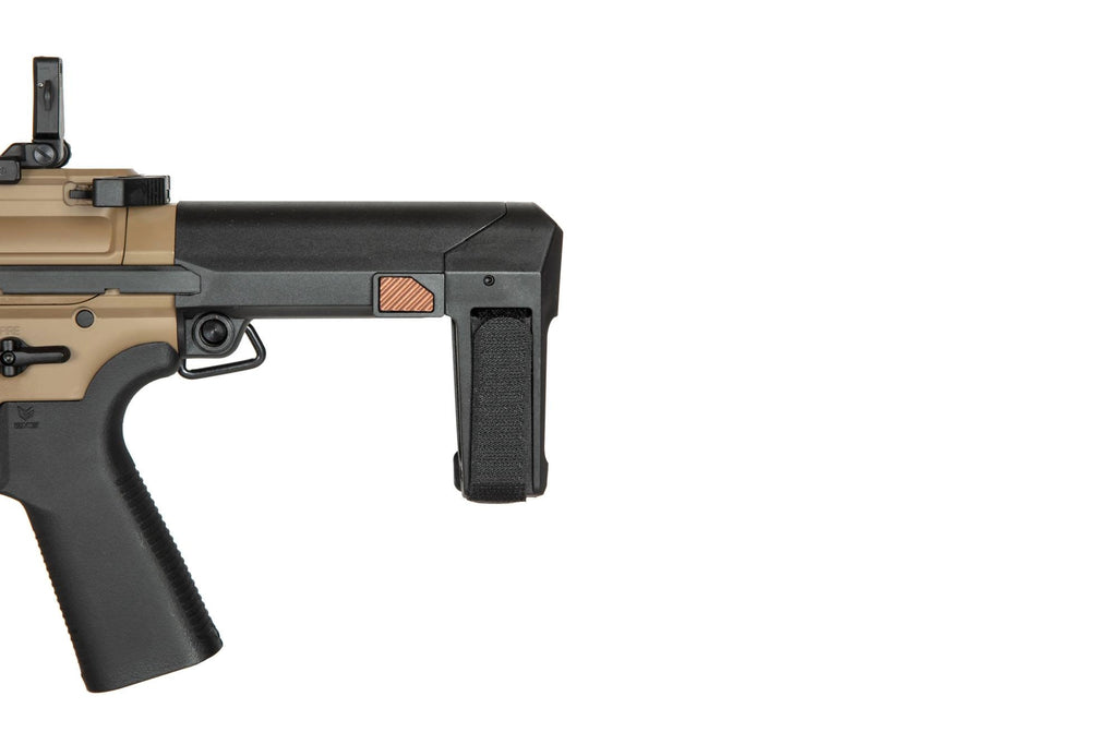 Noveske Space Invader 9mm PCC Rifle Replica - Tan