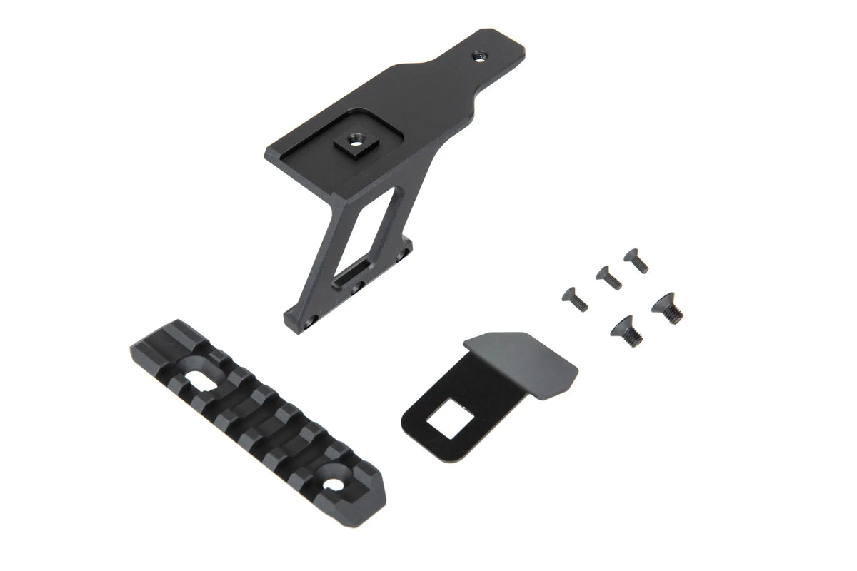 Hi-Capa series optics mount - Black