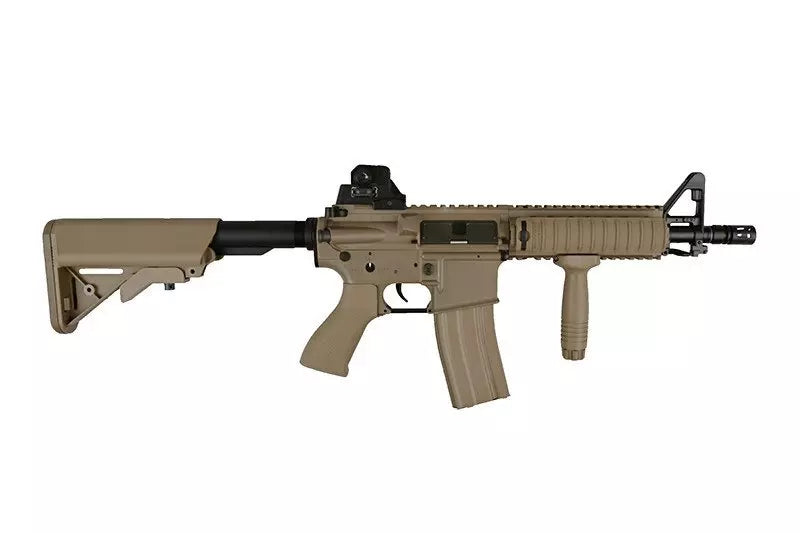 TR15 Raider GBB II carbine replica - tan