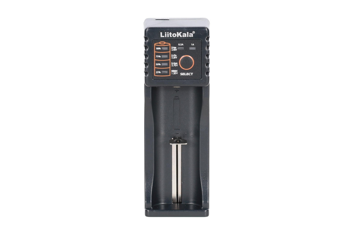 LiitoKala Lii-100B universal charger