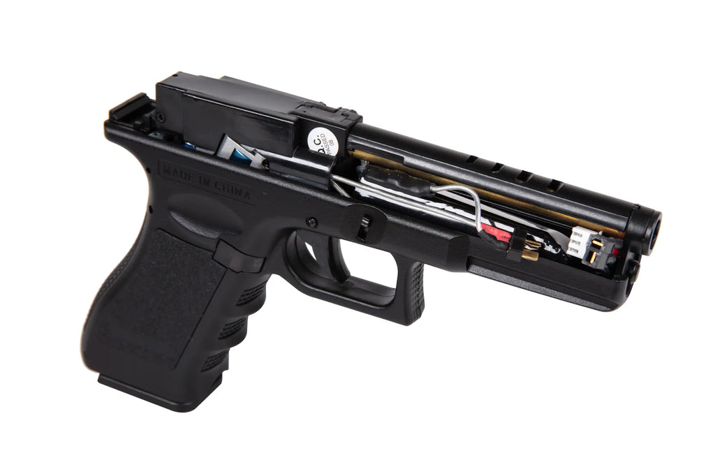Electric pistol replica CM030S PicoSSR edition