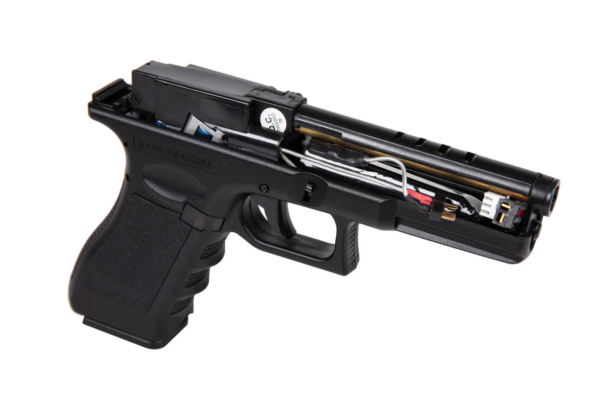 Electric pistol replica CM030S PicoSSR edition