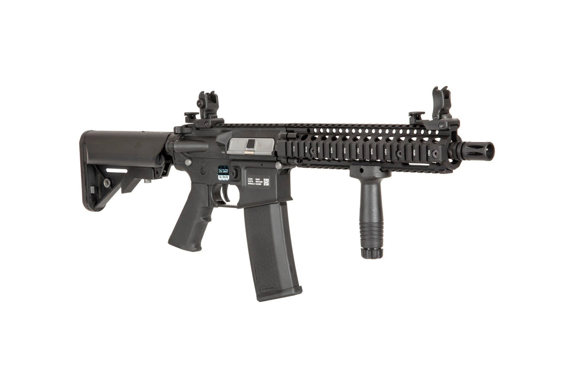 Daniel Defense® MK18 SA-C19 CORE™ X-ASR™ Carbine Replica - Black