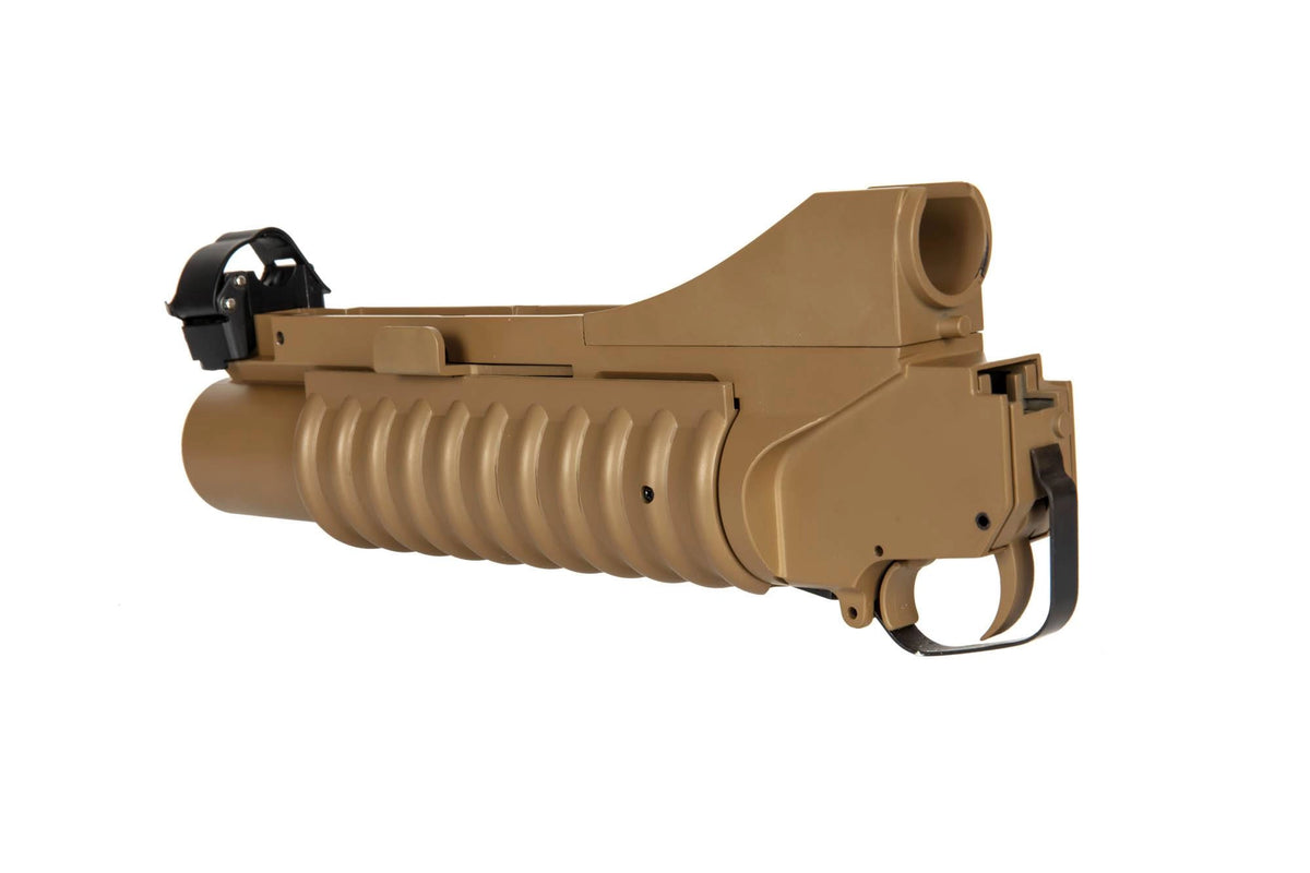 Granatnik M203 - 3 w 1 - Wersja krótka - TAN