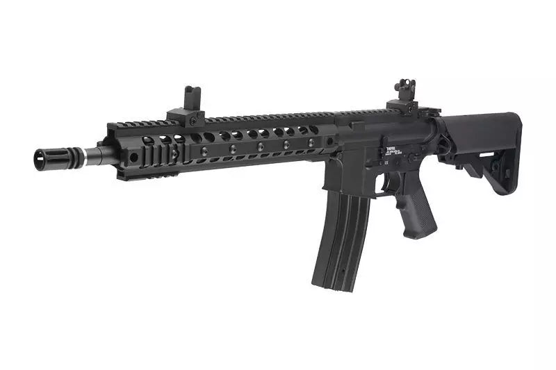 DELTA JACKAL ALPHA Assault Rifle Replica - Black