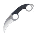 Cold Steel - Carambit Knife Double Agent I - AUS-8A - Black - 39FK