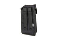 Small pouch All-Purpose Pidae - Black