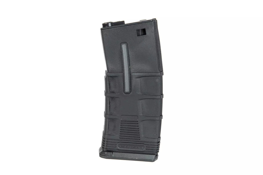 45rd T-Tactical low-cap magazine for M4 / M16 replicas - black