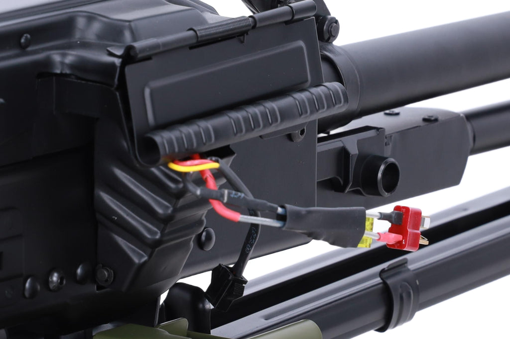 airsoft Specna Arms x A&K SA-PKM EDGE™ Machine Gun Black