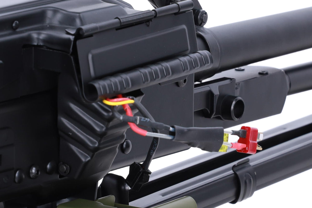 airsoft Specna Arms x A&K SA-PKM EDGE™ Machine Gun Black