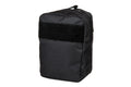 Molle pouch S17 for hearing protection - Black