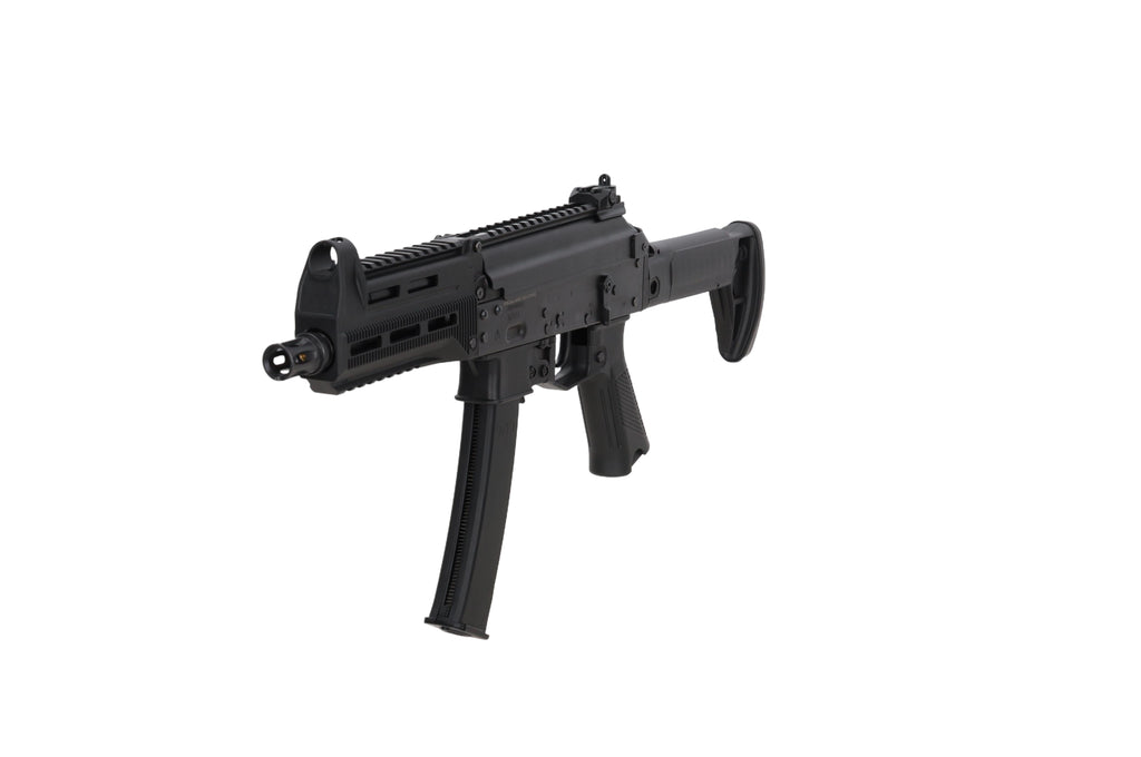 Specna Arms PPK-20 SA-J20 VAPOR GBB submachine gun - Black