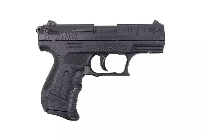 P22 pistol replica