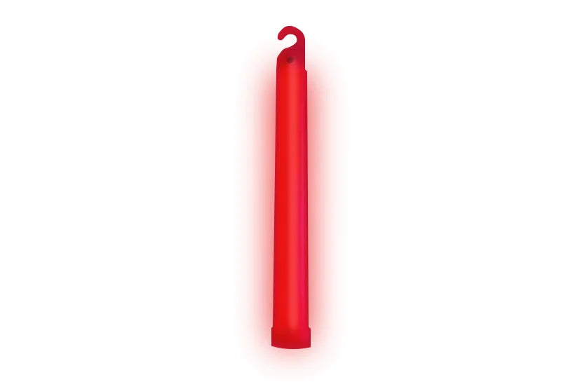GlowStick chemical light - red