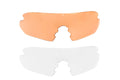 Swiss Eye Blackhawk Pro Safety Glasses Black