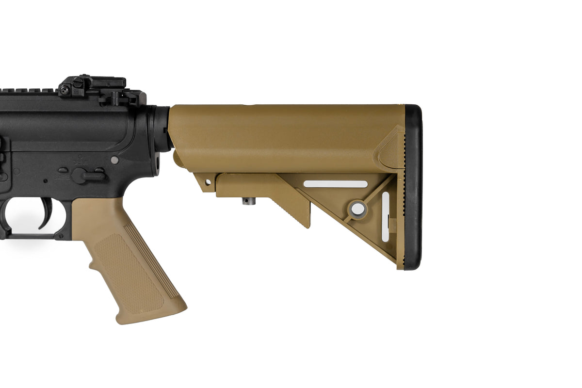 SA-C19 CORE™Daniel Defense® airsoft rifle - Half-Tan