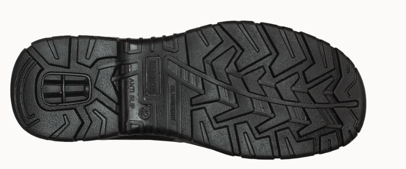 Bennon Commodore Light O1 NM Tactical Boots Brown