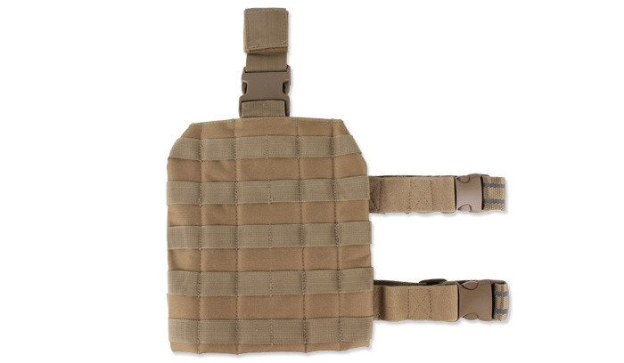 Mil-Tec - Leg Platform - CIRAS - Coyote Brown - 13484005