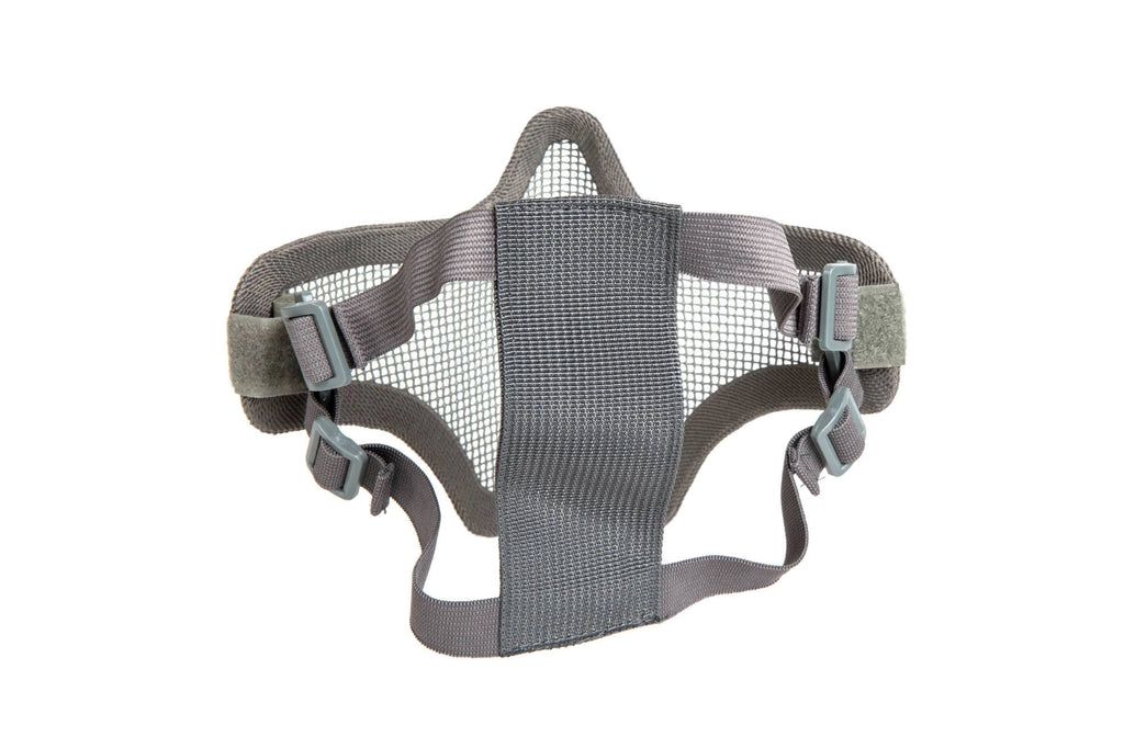 Mask Stalker style - Grey