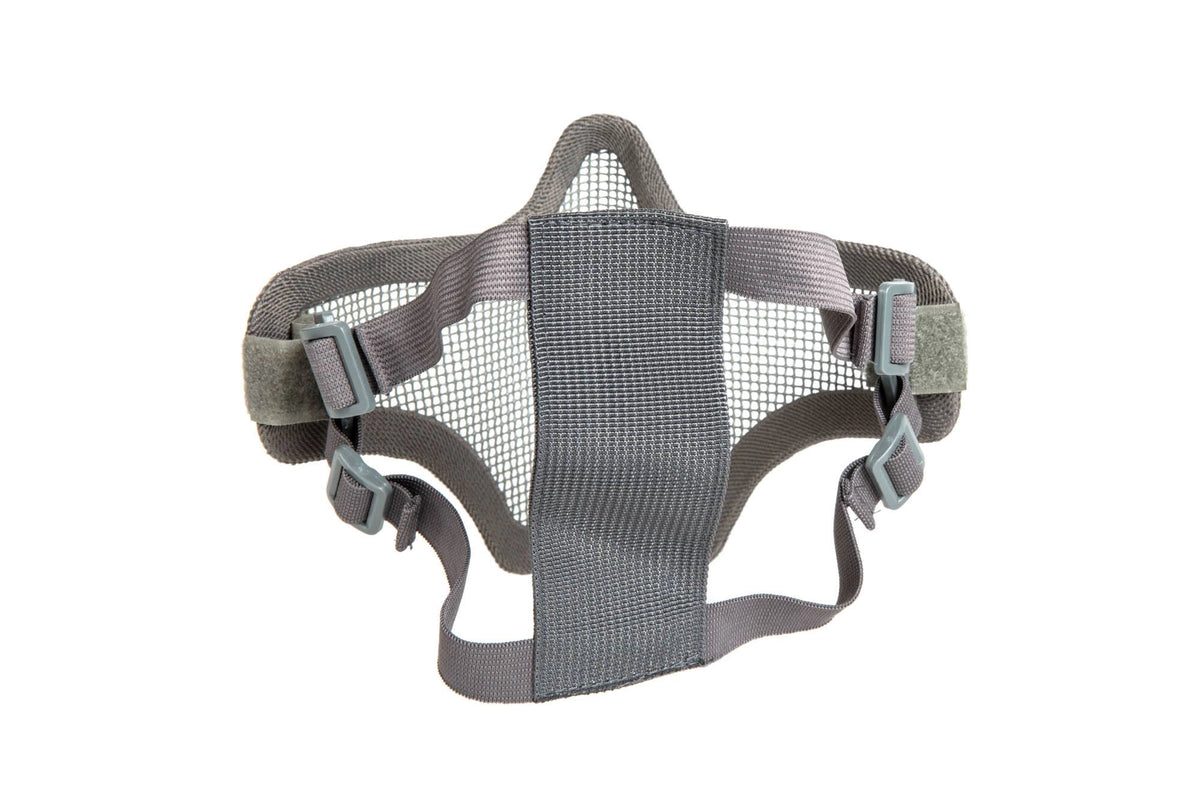 Mask Stalker style - Grey
