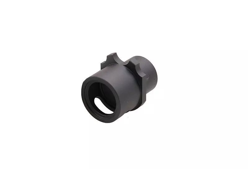 Hitman 1911 Compensator - black