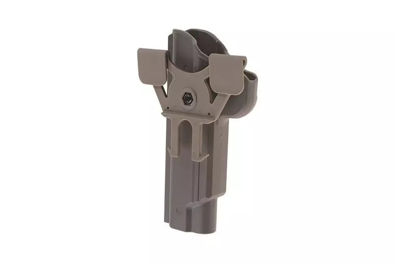 Colt 1911-5”, Girsan 1911 MC Holster - Dark Earth