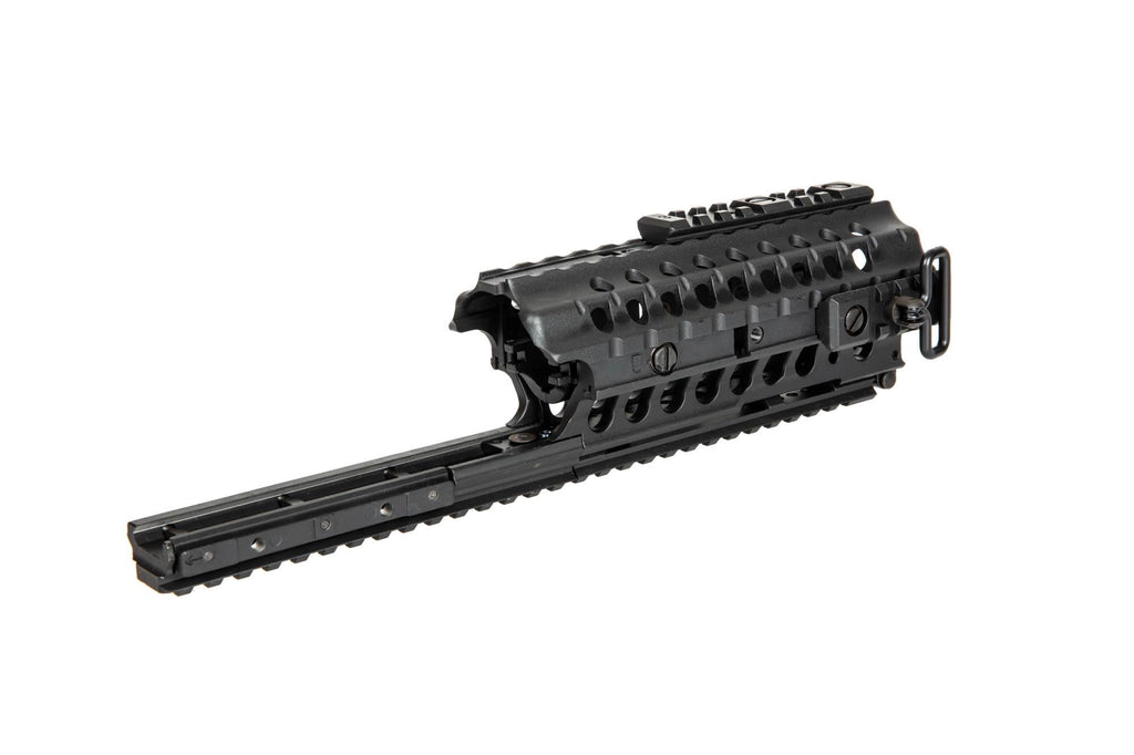 CS4 SIR Handguard for M4/M16 replicas