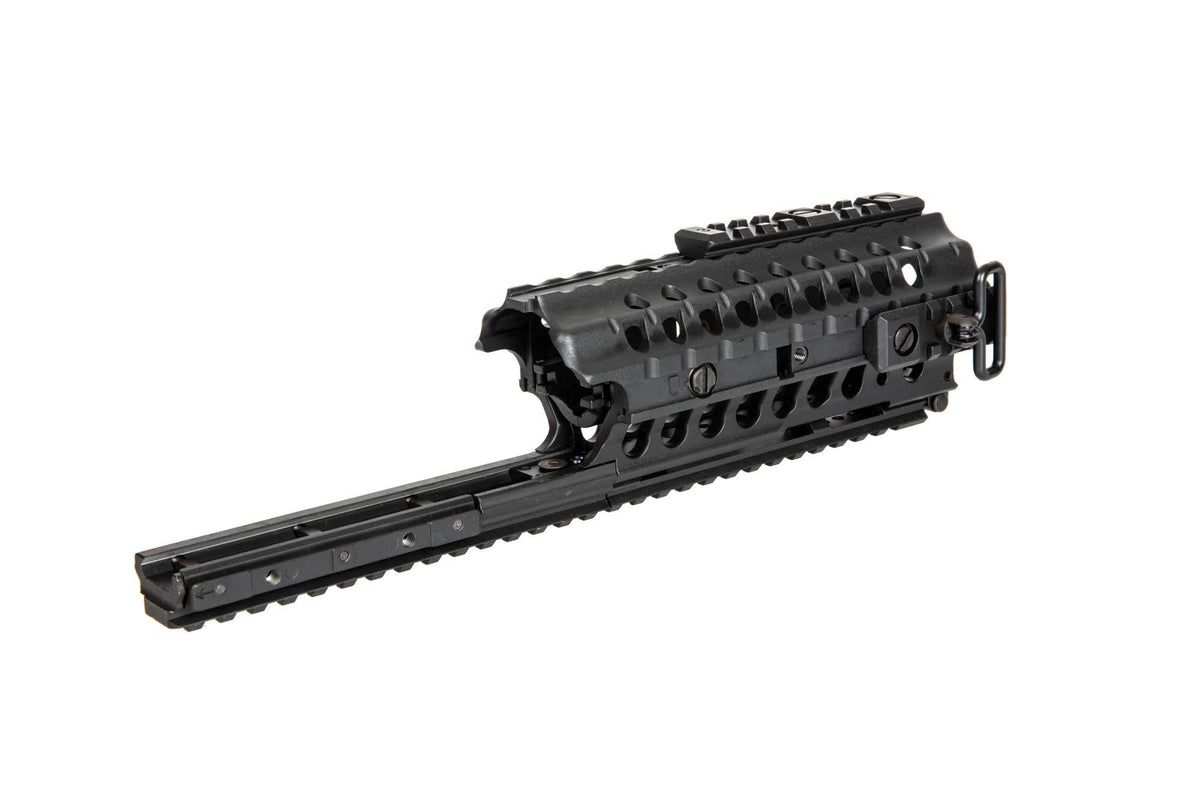 CS4 SIR Handguard for M4/M16 replicas