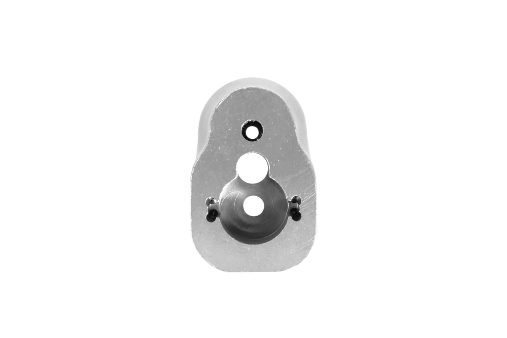 Dropstock CNC  for M4/M16 AEG/HPA Replicas - Silver