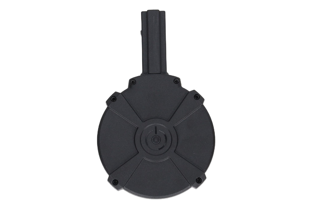 Specna Arms M4/AR15 drum magazine 1500 rounds electric - Black