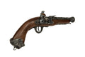 Flintlock style pistol CO2
