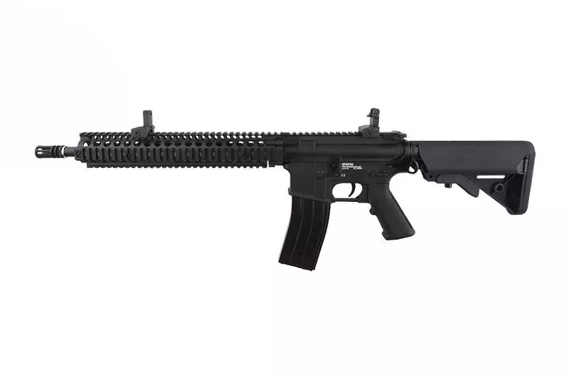 DELTA ENFORCER ALPHA Assault Rifle Replica - Black