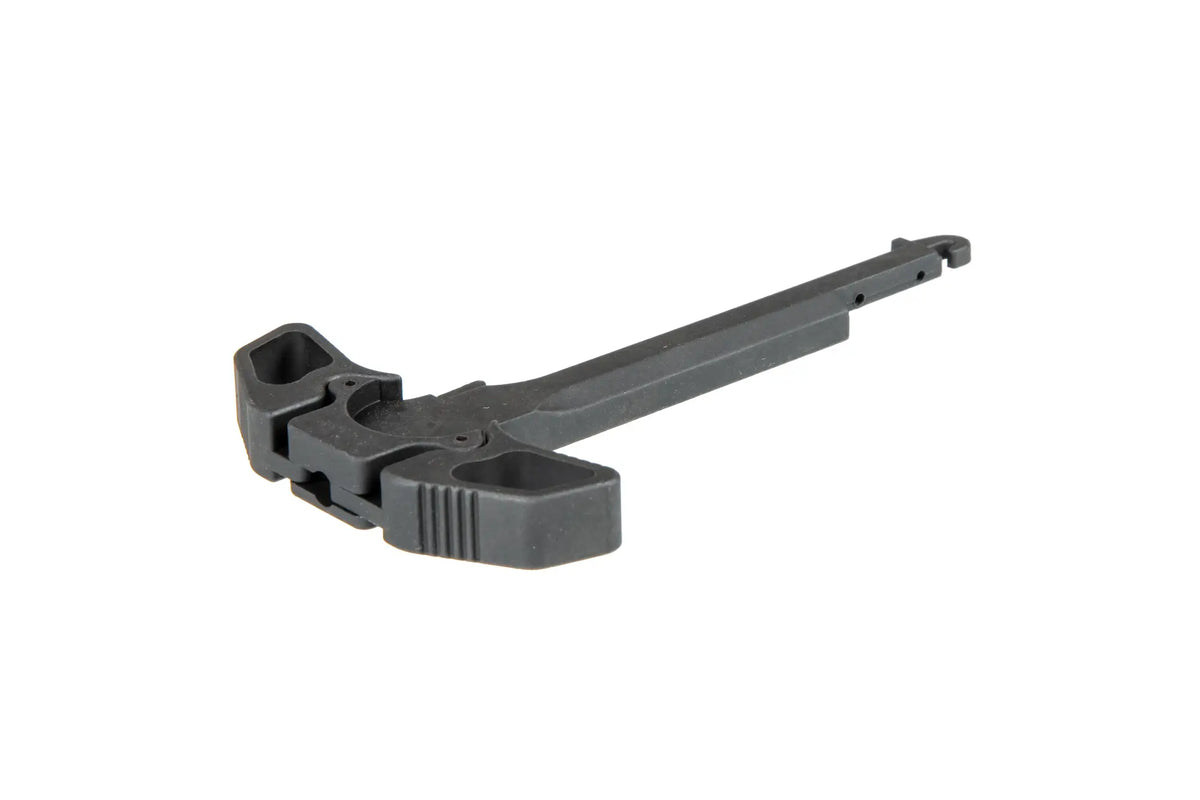 AS.M106 Enlarged Charging Handle - Black