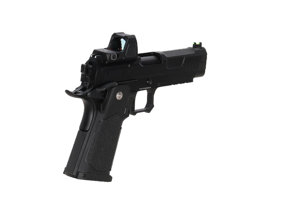 Arcturus Hi-Capa Vanguard 4.3" GBB Gun (Optics Ready/Kolimator ARS-1) - Black