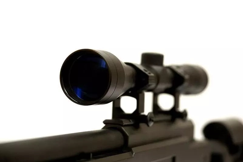 MB05DUPV (Reinforced) Sniper Rifle Replica with Scope and Bipod