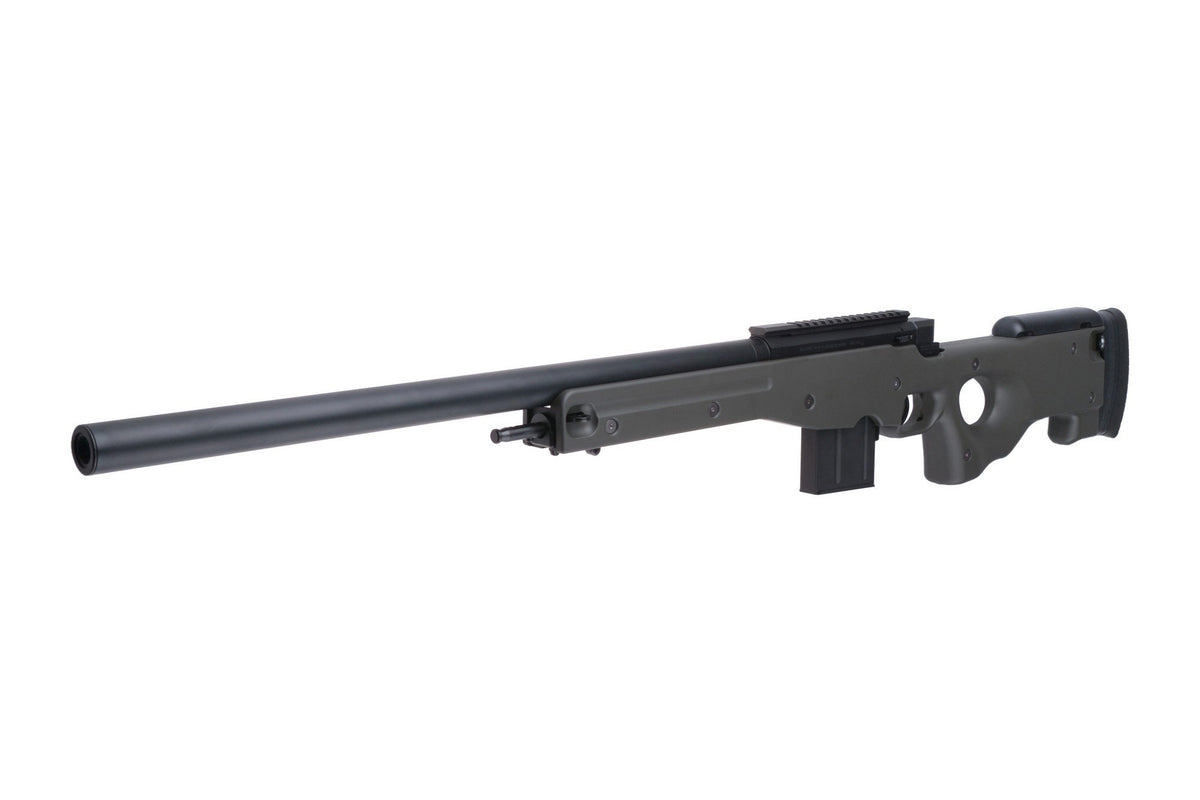 L96 AWS OD Sniper Rifle Replica - Green