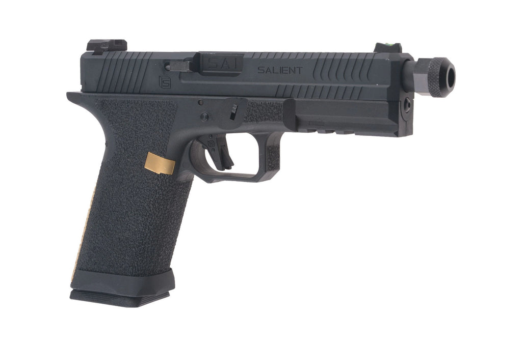 SAI BLU (Aluminum/Green Gas) Pistol Replica