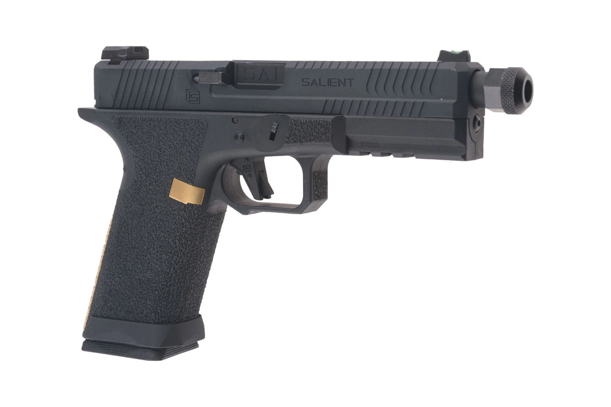 SAI BLU (Aluminum/Green Gas) Pistol Replica