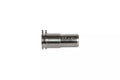 CNC adjustable titanium nozzle for AEG replicas - 19mm - 22mm