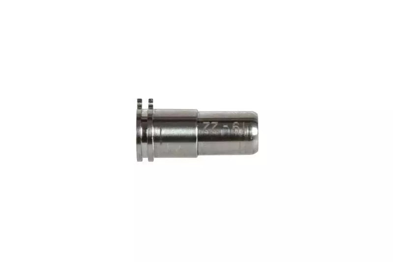 CNC adjustable titanium nozzle for AEG replicas - 19mm - 22mm