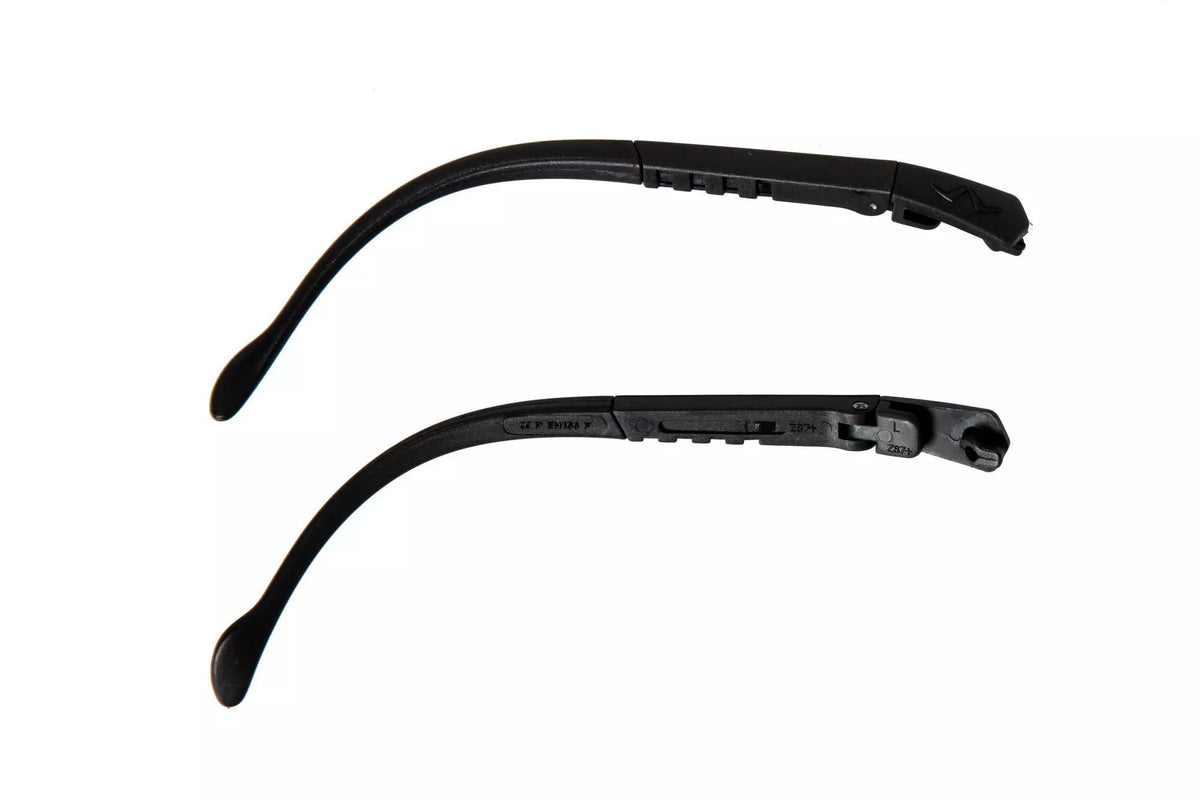 V2G Clear Antifog Glasses