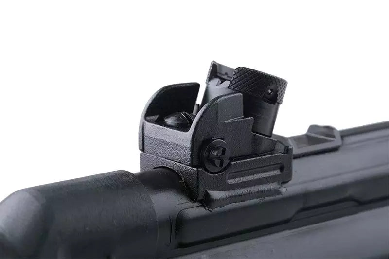 LC-3A3-S Assault Rifle Replica - Black