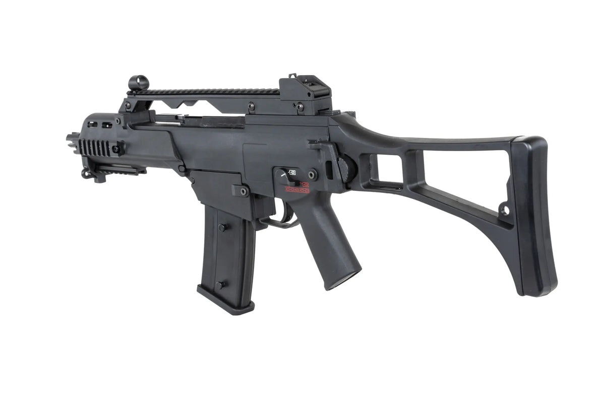 SRC DUAL POWER SR36C GB-306 airsoft Carbine Black