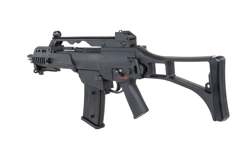 SRC DUAL POWER SR36C GB-306 airsoft Carbine Black