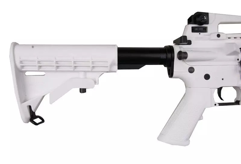 Chione 16 carbine replica- Pneumatic Blow Back