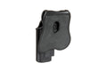 Type M92 pistol holster - black