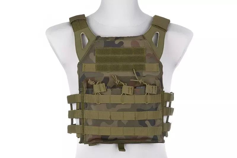Tactical waistcoat Jump type - wz.93 Forest Panther